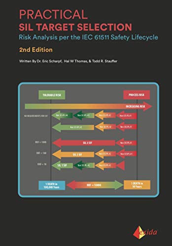 Practical SIL Target Selection - Risk Analysis per the IEC 61511 Safety Lifecycle (2nd Edition)